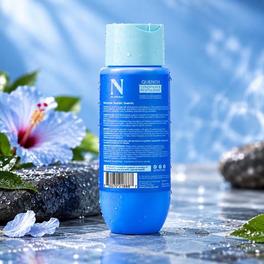 Dr. Natural Quench Conditioner – Hydrate & Nourish