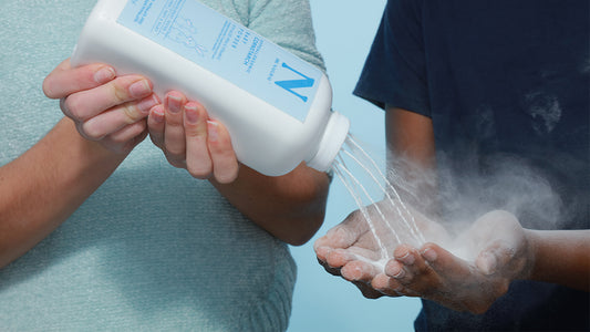 Why Should You Use Natural Baby Powder?