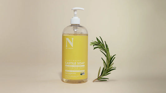 The Sensitive Skin Savior: Rosemary's Natural Skin Relief Benefits