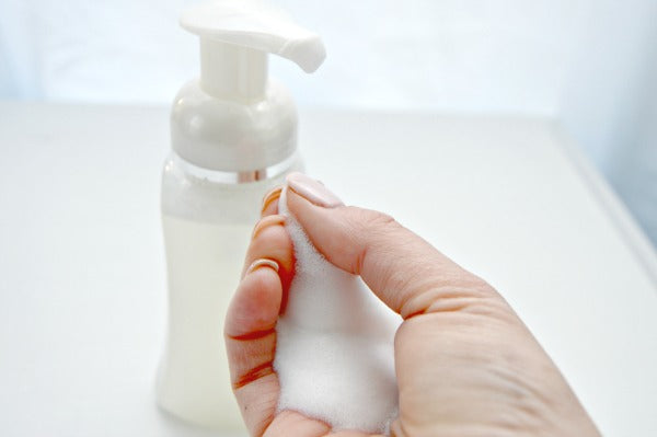 Castile Liquid Foaming Hand Soap Made Easy
