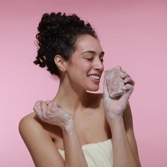 Why Should You Use a Soap with a Natural Fragrance?