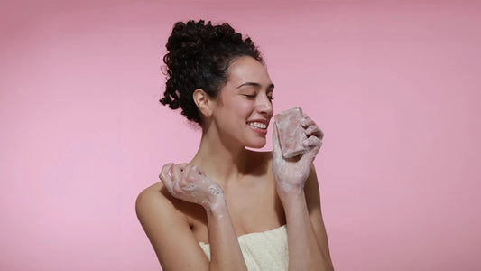 Why Should You Use a Soap with a Natural Fragrance?