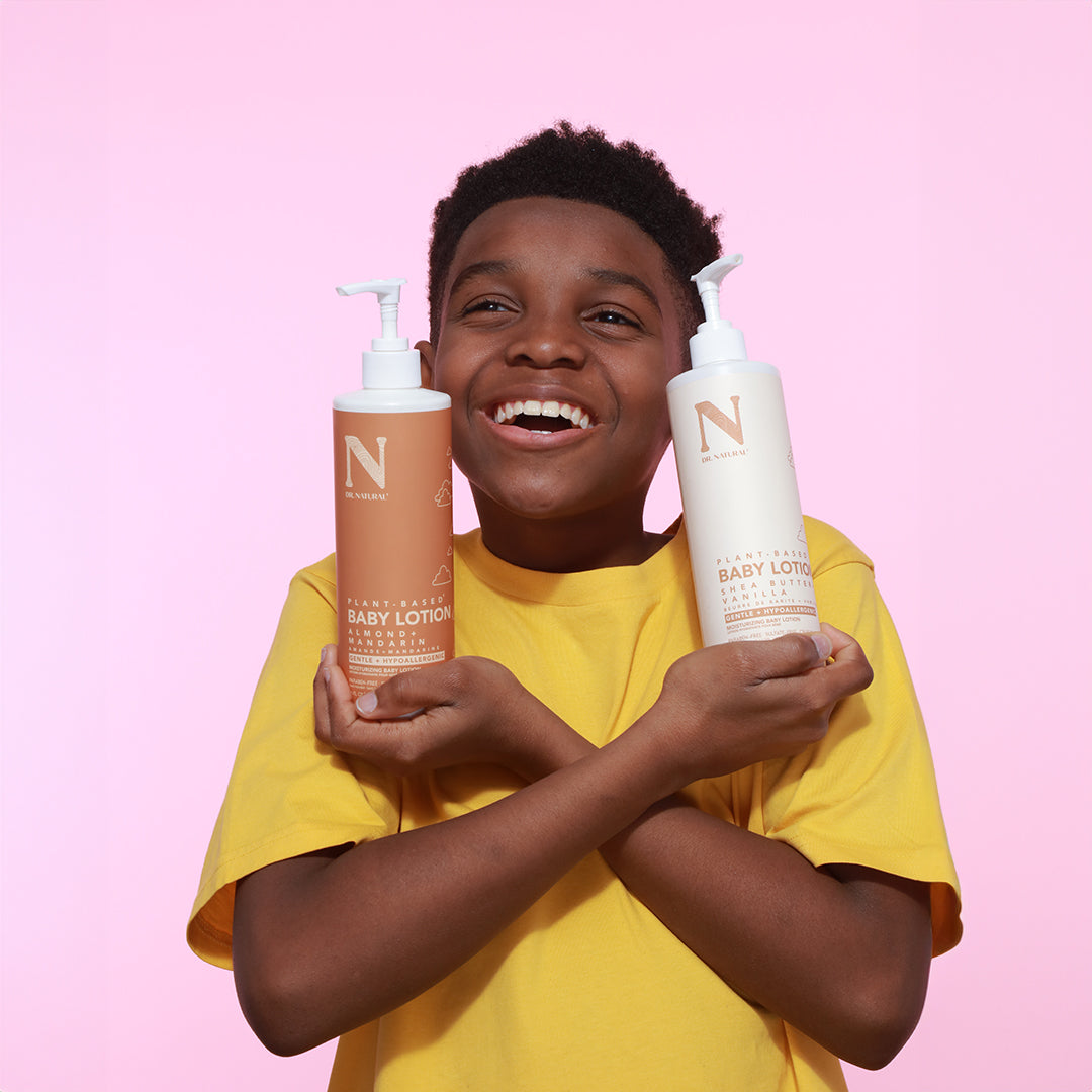 Dr. Natural Baby Lotion