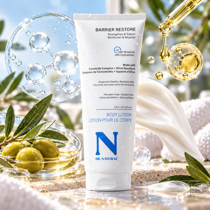 Dr. Natural Barrier Restore Body Lotion – Strengthen & Repair