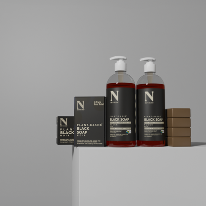 Black Soap Bundle