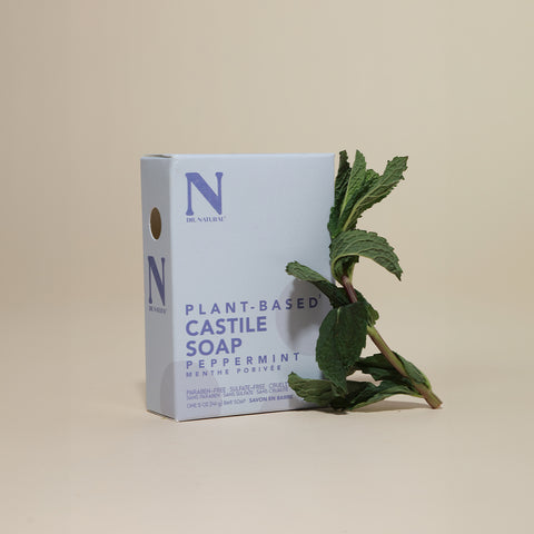 Pure Castile Bar Soap