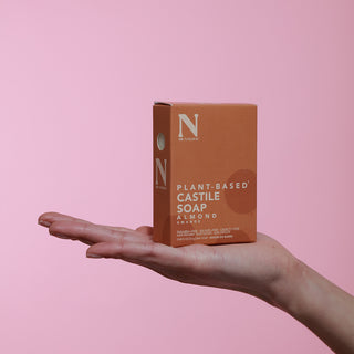 Pure Castile Bar Soap
