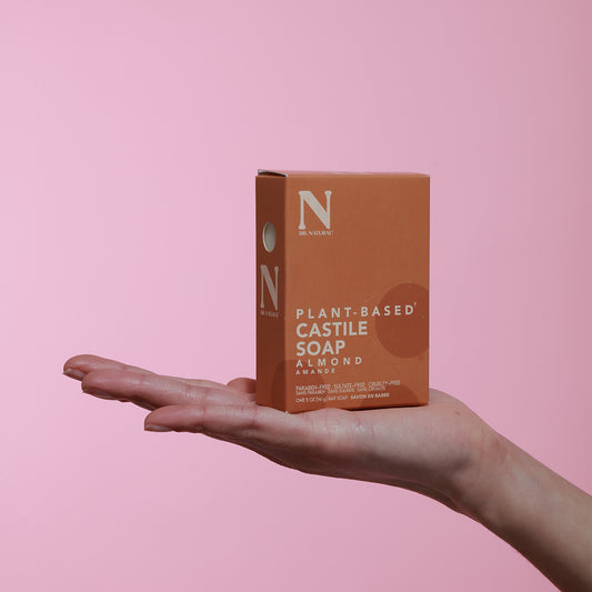 Pure Castile Bar Soap