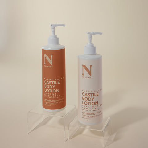 Pure Castile Body Lotion