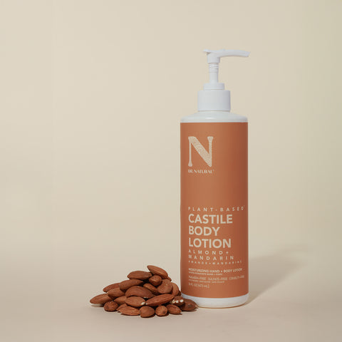 Pure Castile Body Lotion