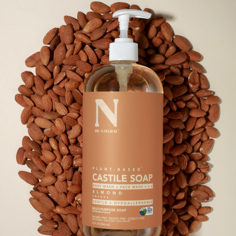 Liquid Castile Soap