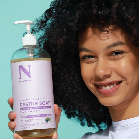 Liquid Castile Soap