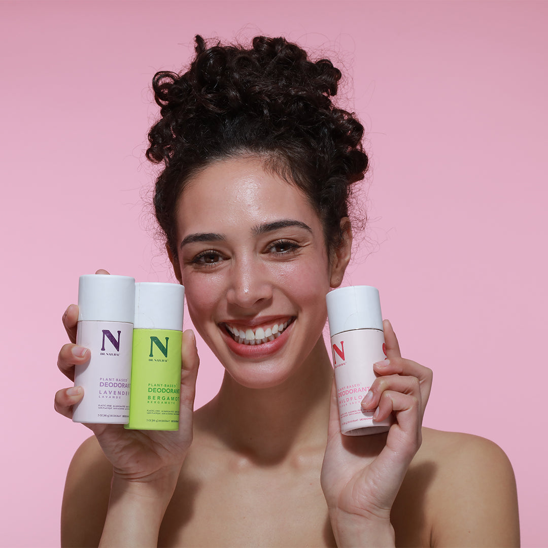 Deodorant Sampler