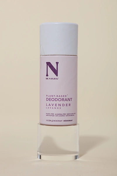 Dr. Natural Deodorant