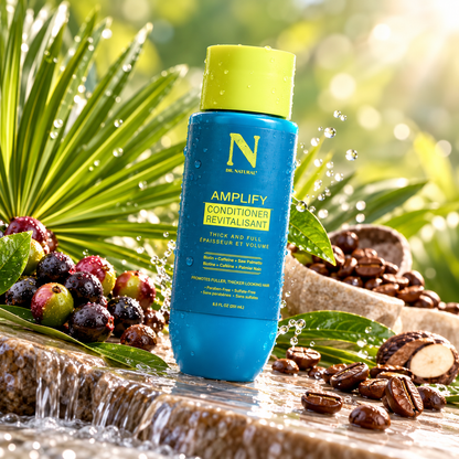 Dr. Natural Amplify Conditioner – Thick and Full