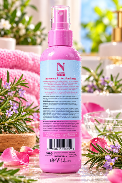 Dr. Natural Kids Rosemary Protection Spray