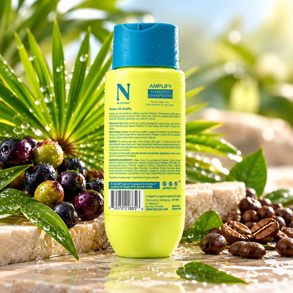 Dr. Natural Amplify Shampoo – Thick and Full
