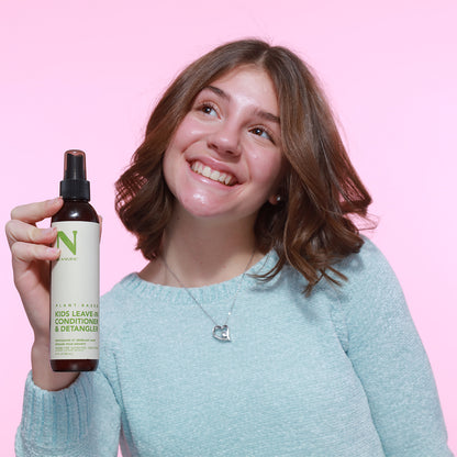 Dr. Natural Kids Leave-In Conditioner & Detangler