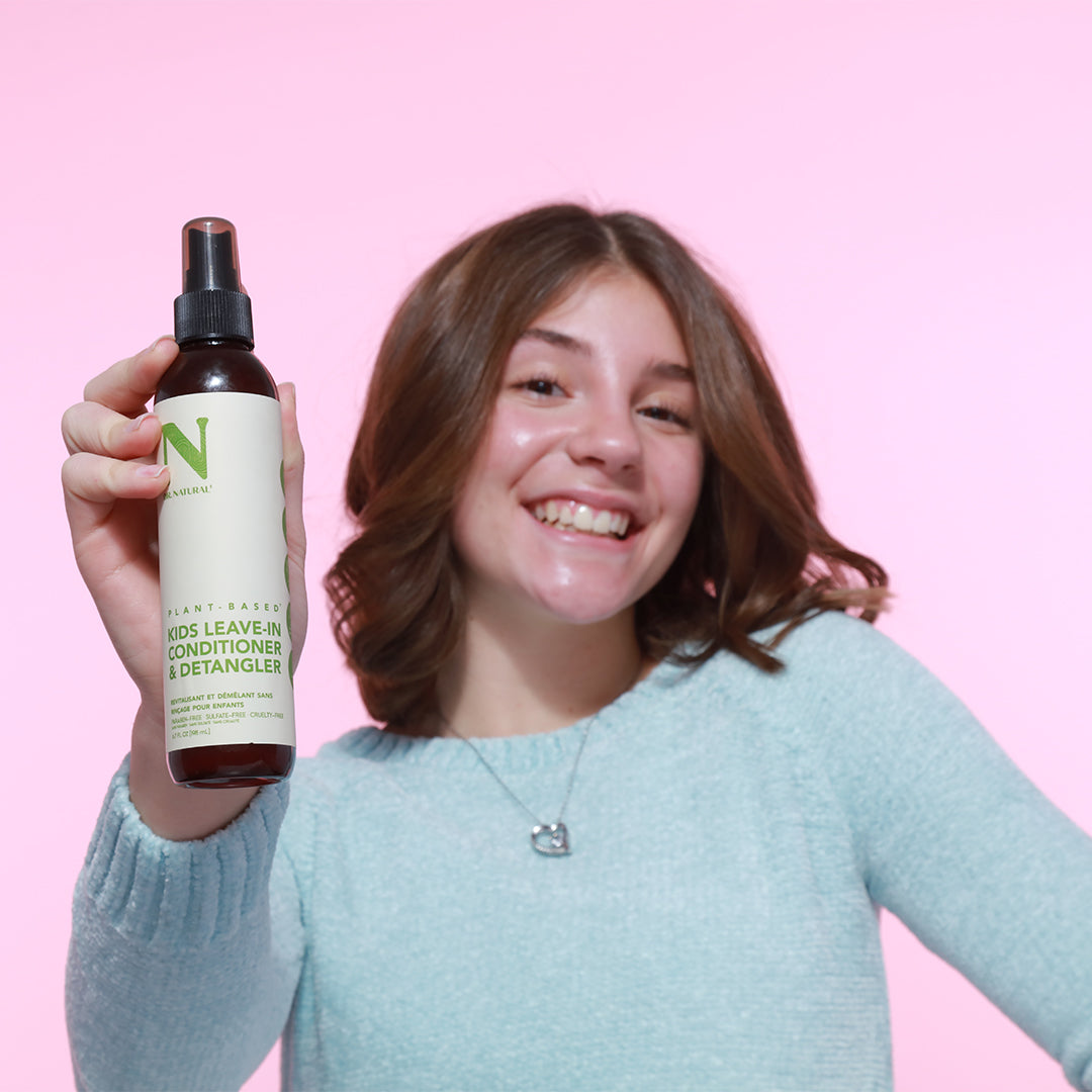 Dr. Natural Kids Leave-In Conditioner & Detangler