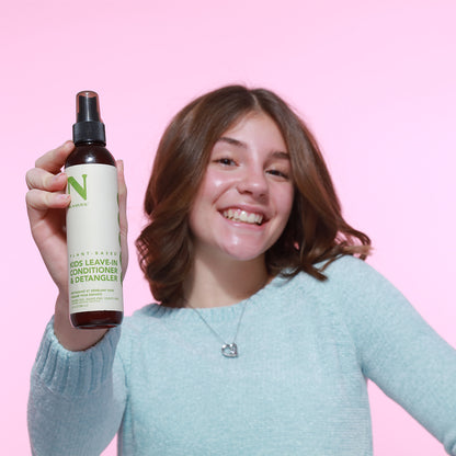 Dr. Natural Kids Leave-In Conditioner & Detangler