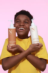Dr. Natural Baby Lotion