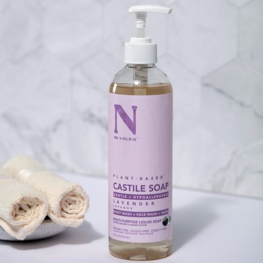 Shower Powder - Natural Sense