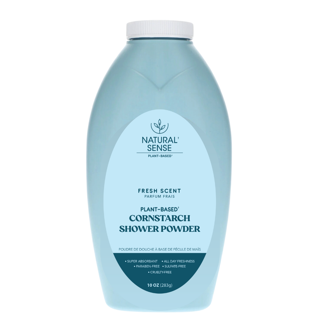 Shower Powder - Natural Sense