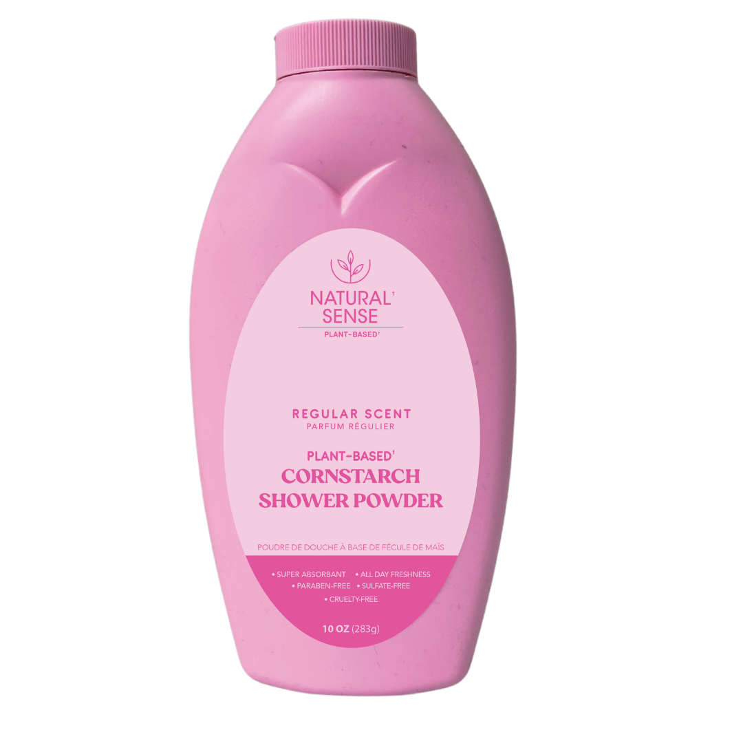 Shower Powder - Natural Sense – Dr. Natural