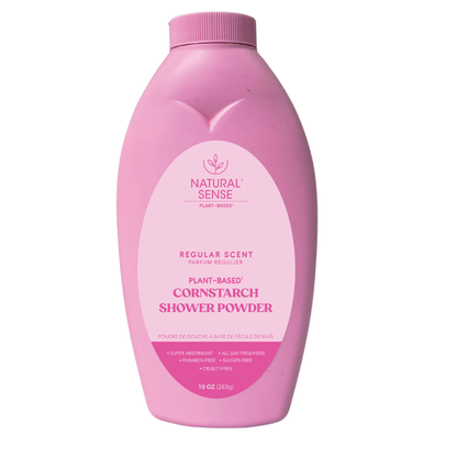 Shower Powder - Natural Sense