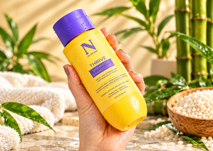 Dr. Natural Thrive Shampoo – Grow & Strengthen