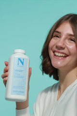 Dr. Natural Cornstarch Baby Powder with Aloe Vera & Vitamin E