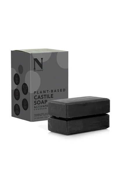 Activated Charcoal Bar Soap