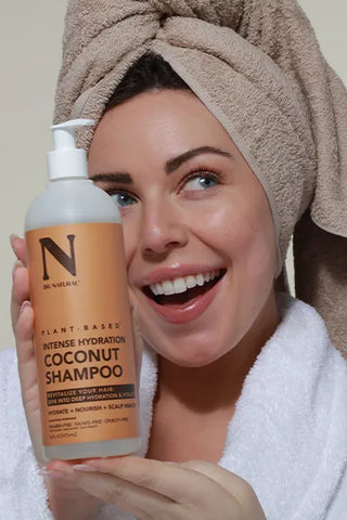 Coconut Shampoo