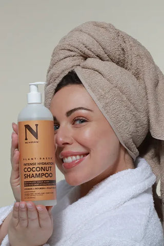 Coconut Shampoo