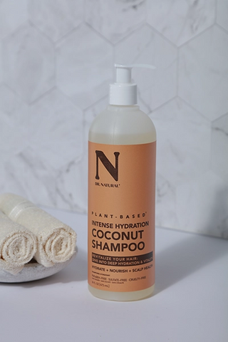 Coconut Shampoo