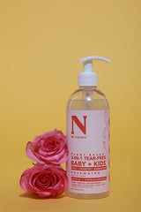 Dr. Natural 3-in-1 Tear-Free Baby + Kids Soap