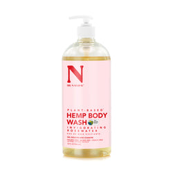 Hemp Body Wash | Available in 3 scents
