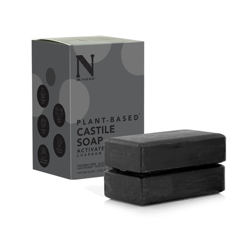 Activated Charcoal Bar Soap